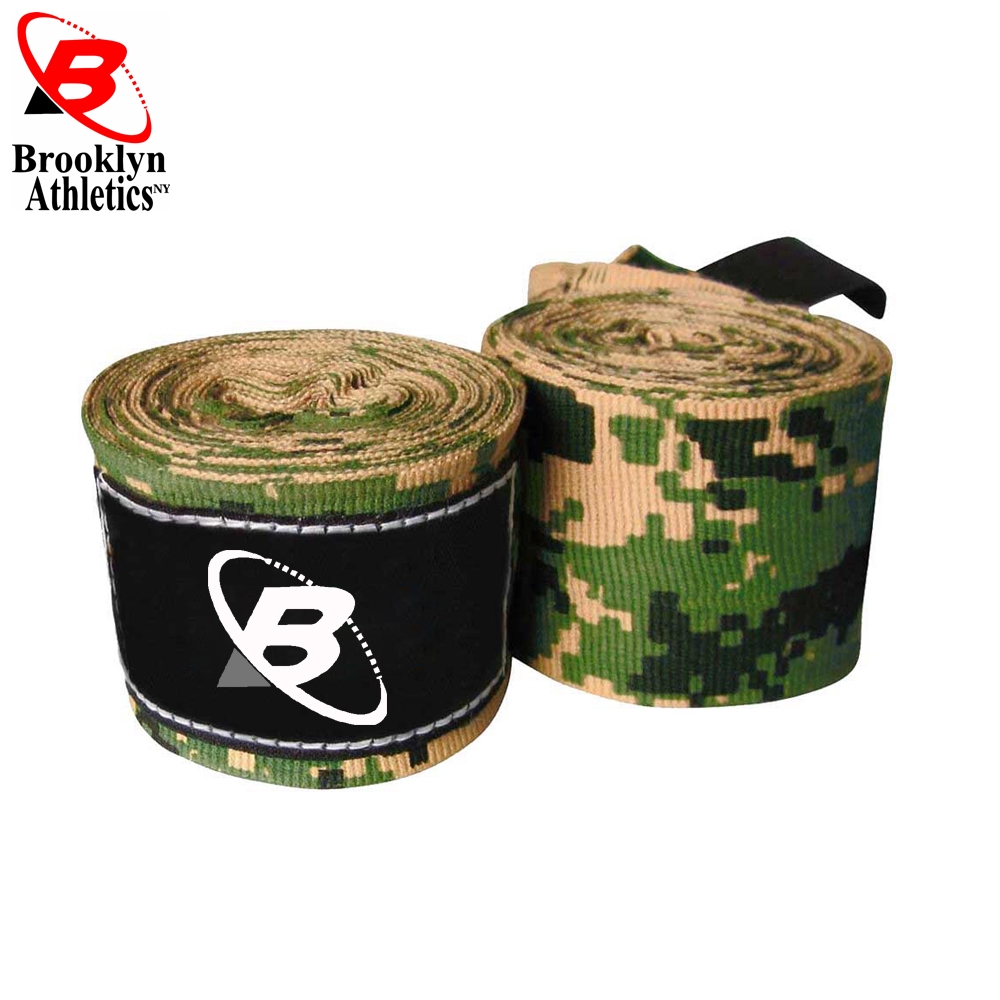 Boxing hand wraps